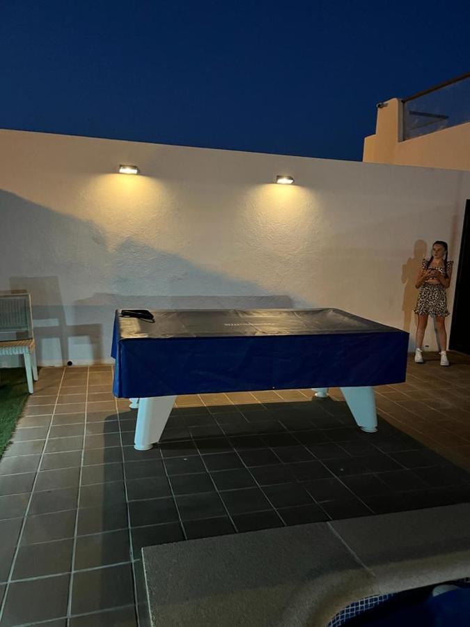 Villa James Caleta De Fuste Exterior foto