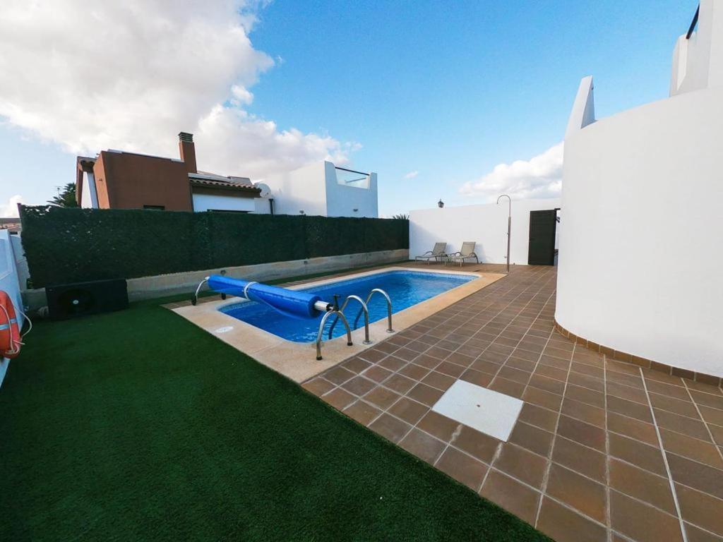 Villa James Caleta De Fuste Exterior foto